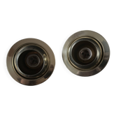 Orientable brass spotlight Hustadt Leuchten