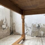XXL solid oak table 3m2