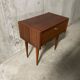 60s bedside table
