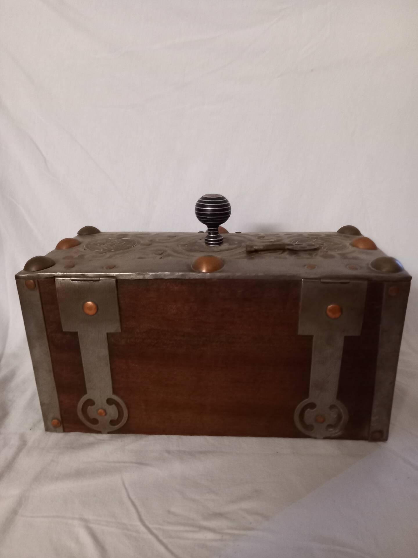 Vintage ethnic chest