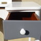 Small wooden dressing table