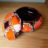 Vallauris ceramic pot