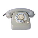 Vintage bakelite phone 50/60