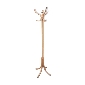 Parrot coat holder