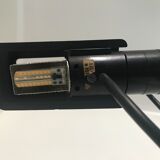 Halogen lamp Black wing Oluce Gecchelin Italia 1970