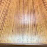 Scandinavian extendable table 1960