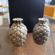 Mauro Manetti Pineapple Salt and Pepper Shaker, 1970s
