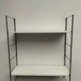 Metal string shelf