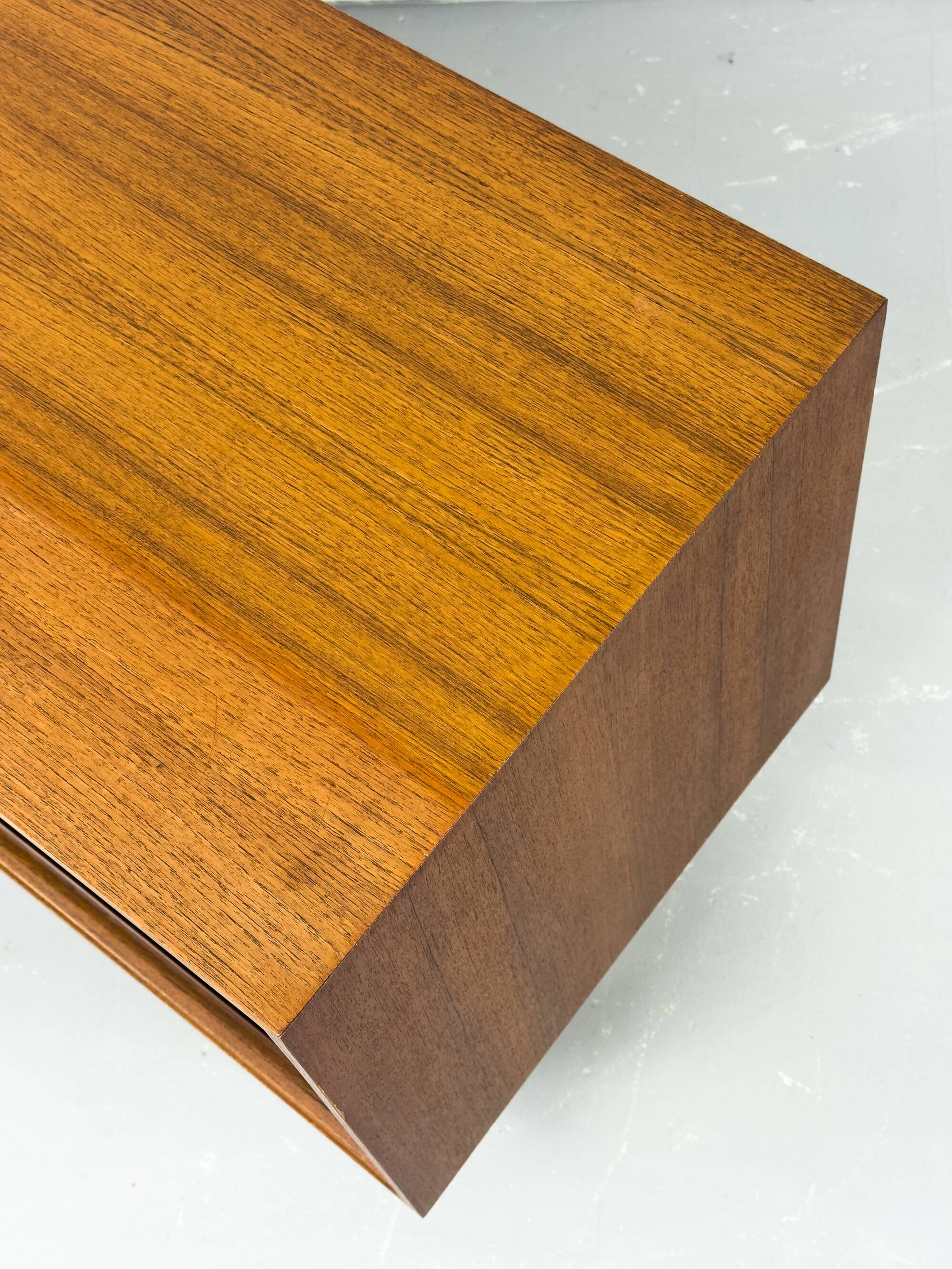 Mid-Century Teak Sideboard from Franzmeyer Möbel, 1960s