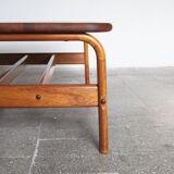 Danish Teak Coffee Table from Komfort, 1960s