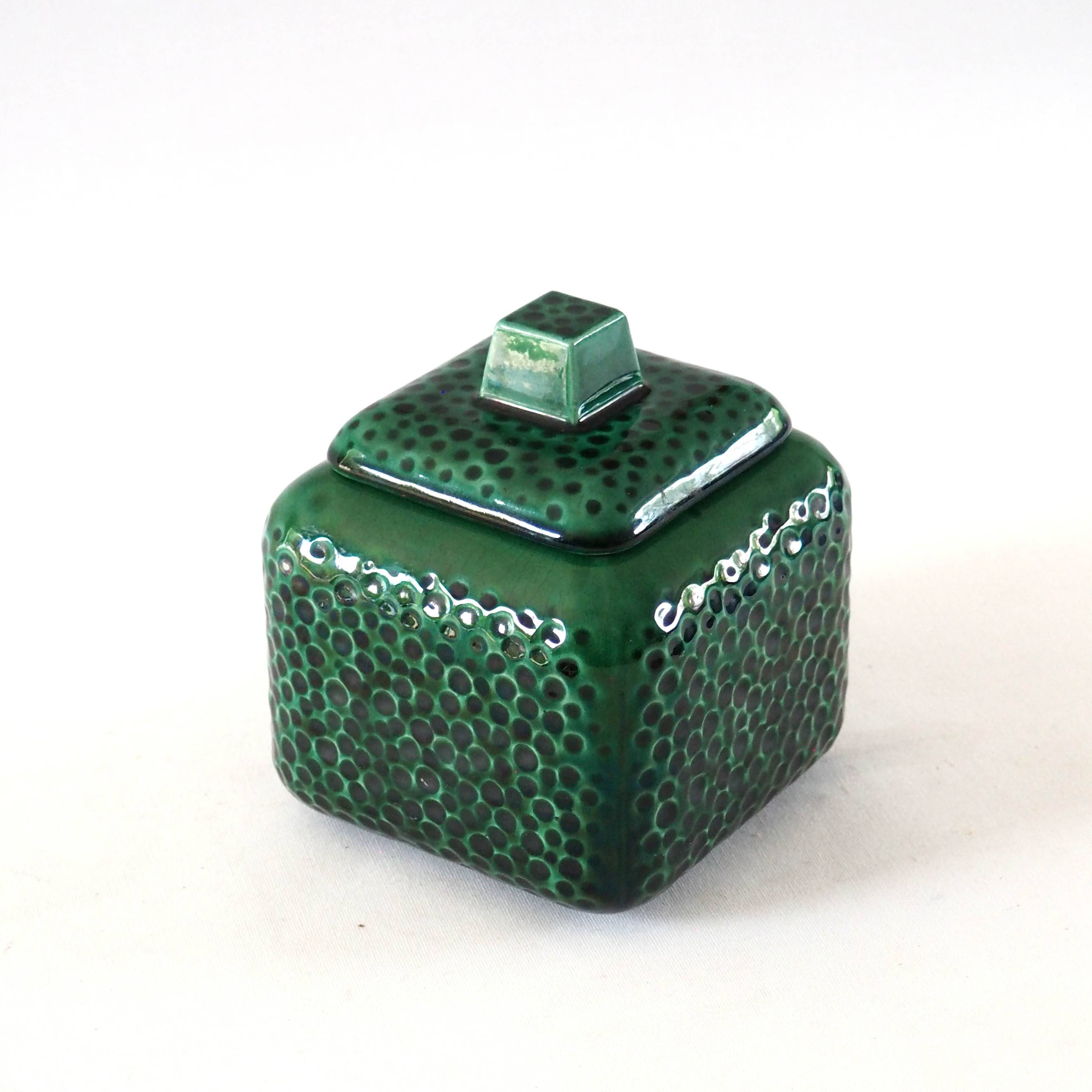Ceramic box