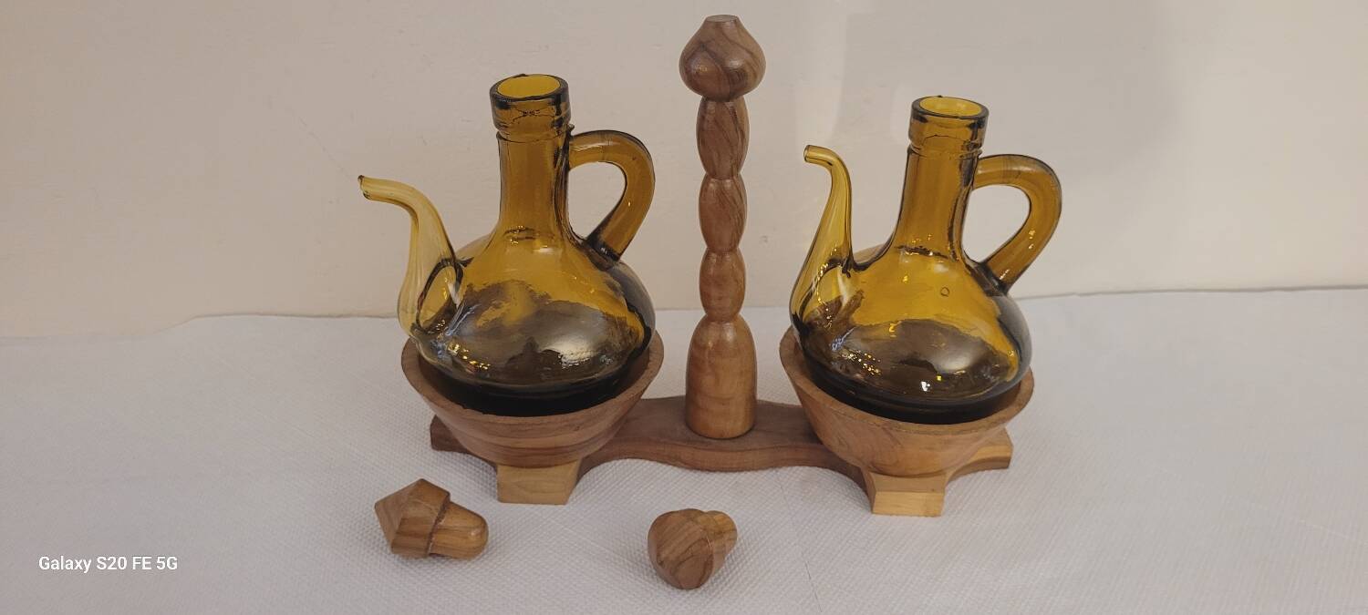 Oil and vinegar 70's