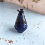 Vase bleu XS signé jeb