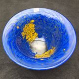 Vintage bol tintomara artist Ulrika Hydman vallien kosta boda glassware scandinavian design