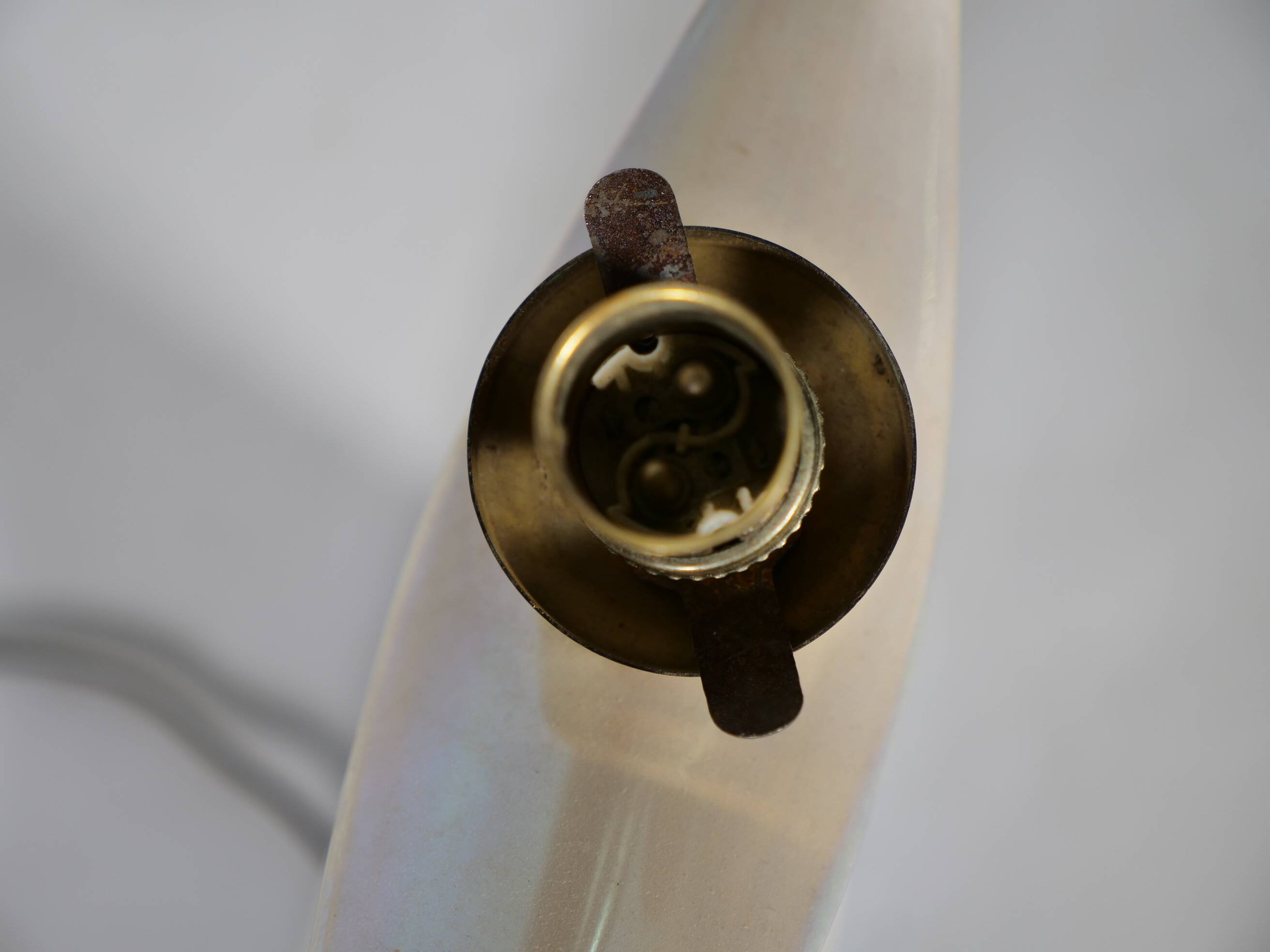 Mid-Century Vintage Table Lamp by Verceram Céramique – 1950s