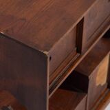 Japanese compact tansu – Meiji period (c.1890-1910) #38