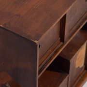 Japanese compact tansu – Meiji period (c.1890-1910) #38