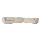 Modular sofa Saporiti Alberto Rosselli.