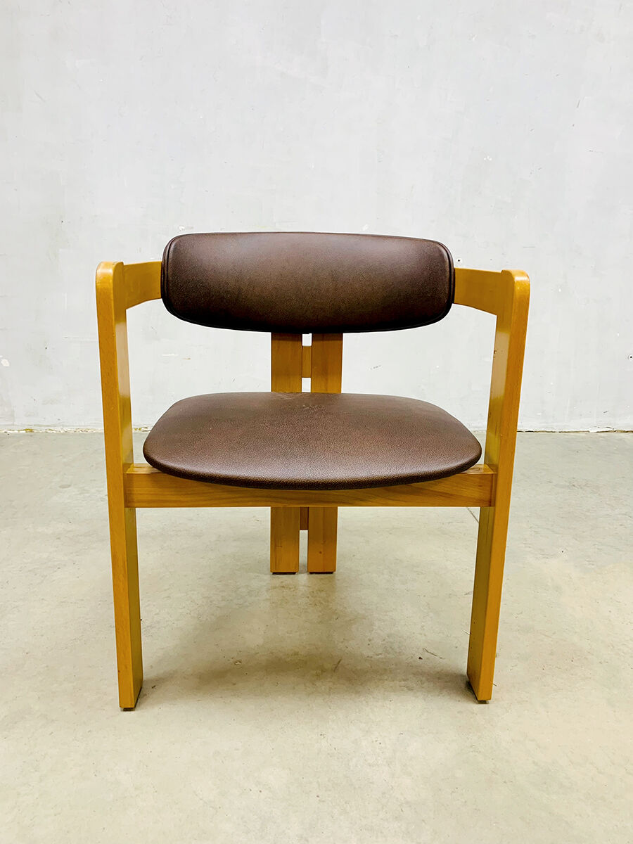 Vintage design dining chairs