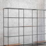 Shelf unit, Abstracta, by Poul Cadovius