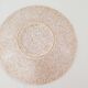 Ceramic plate / bowl Design 50 70 - Unsigned diameter 27cm
