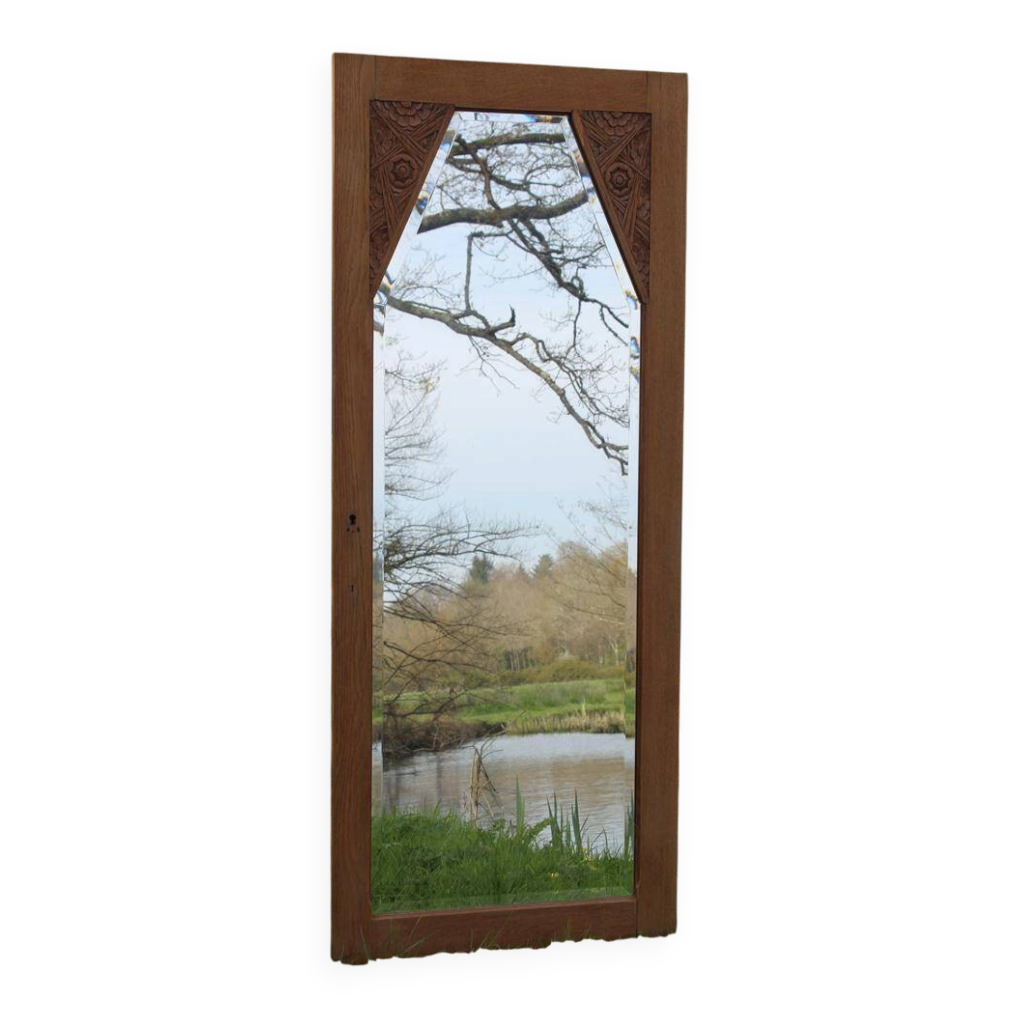 Art Deco mirror