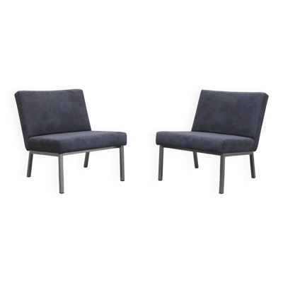Paire de fauteuils 'SZ62' par Martin Visser pour 't Spectrum, 1964