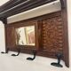 Vintage coat rack 1930