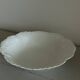 White porcelain fruit bowl