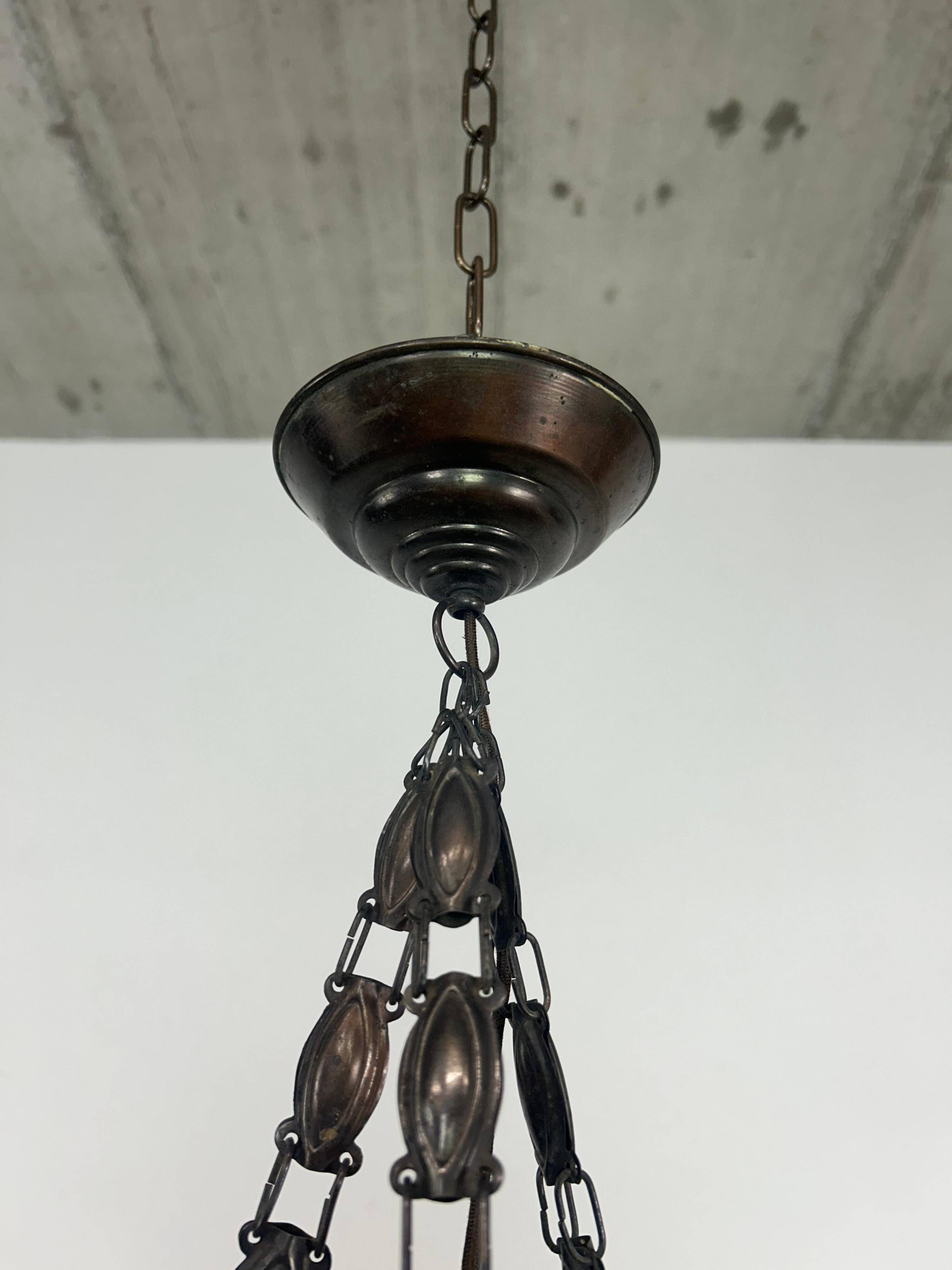 Secession pendant lamp
