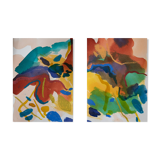 Dyptic "Flux"