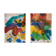Dyptique "Flux"