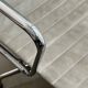 ALUMINIUM CHAIR EA 104 Pivotant