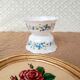Duo of arcopal cups myosotis Veronica vintage patterns