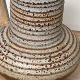 Vintage ceramic vase Strehla Germany