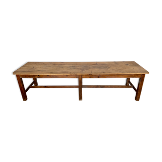 VERY GRANDE TABLE OF FARM BISTROT OF BISCUITRY DEBUT XXEME