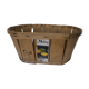 Old wood storage basket
