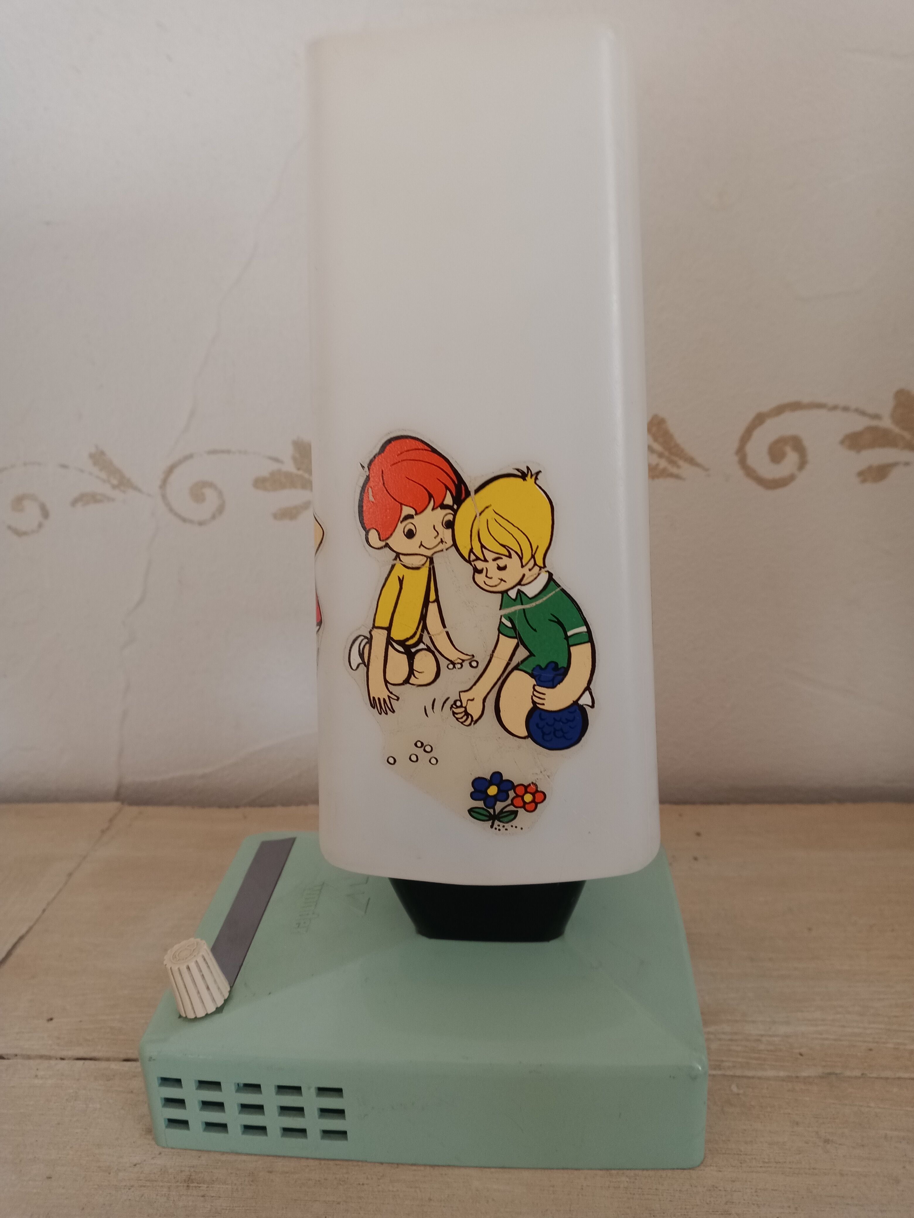 WONDER children's night light lamp