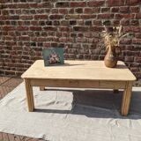 Low table