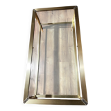 Glass coffee table Pierre Vandel