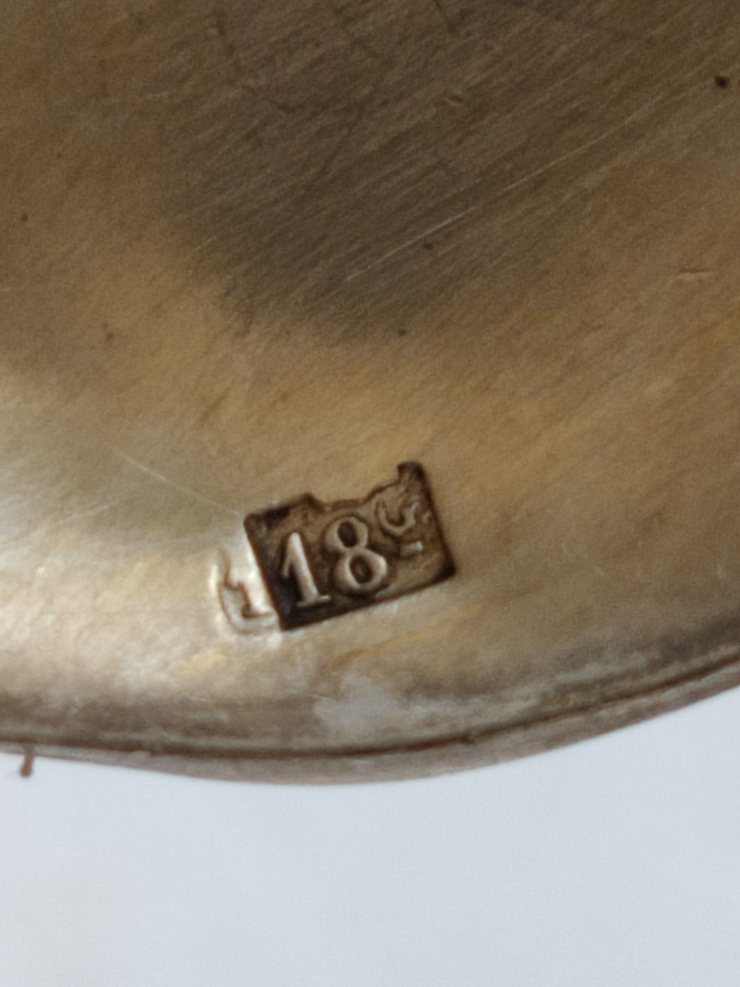 7 classic silver-plated teaspoons