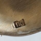 7 classic silver-plated teaspoons