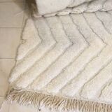 Tapis Beni Ouarain Berbère 257 x 159 cm