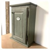 Old wall cabinet
