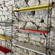 Pair of Tomado Holland pocket shelves by Adriaan Dekker