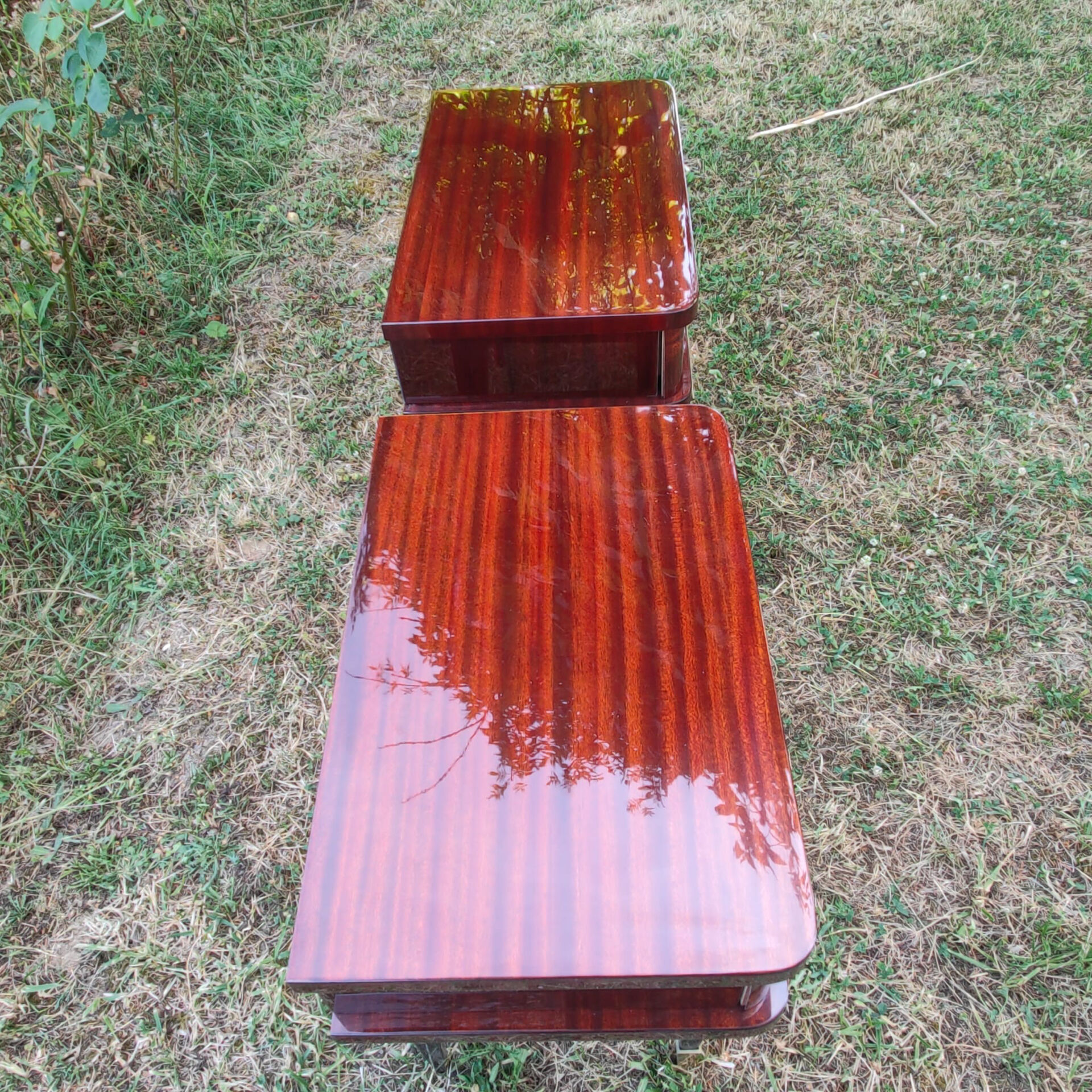 Bedside tables