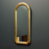 Hollywood Regency style mirror, Scandinavia