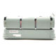 Hermes 3000 Green Typewriter Revised with New Ribbon
