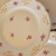 5 dessert plates in Polish porcelain