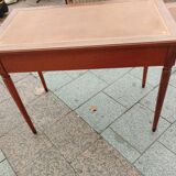 Antique flat desk in Louis XVI style
